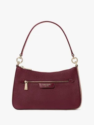 Hudson Colorblocked Convertible Crossbody