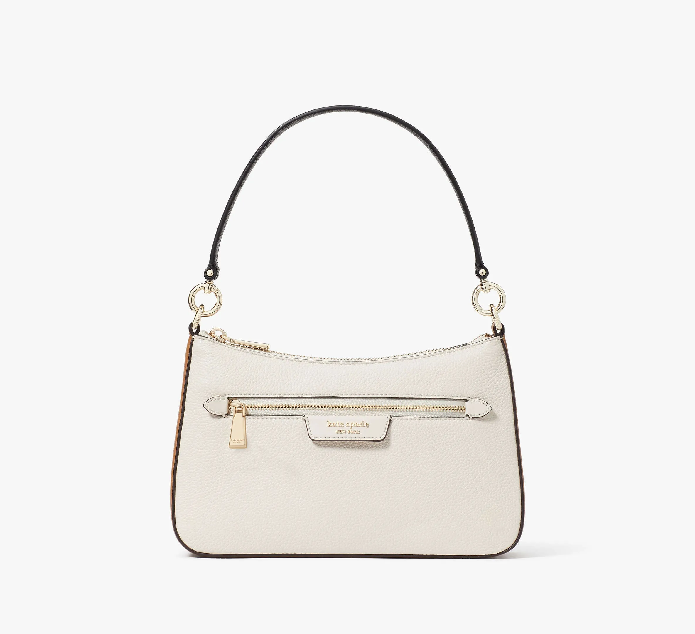 Hudson Colorblocked Convertible Crossbody