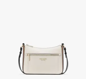 Hudson Colorblocked Medium Crossbody