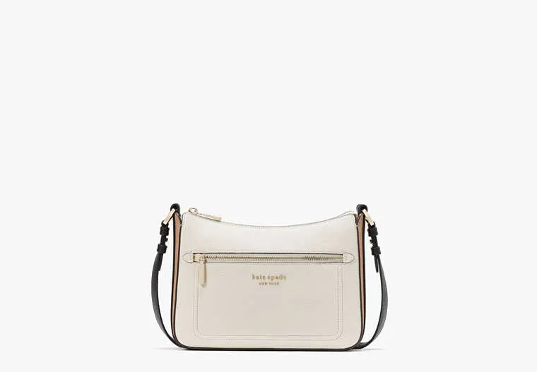 Hudson Colorblocked Medium Crossbody