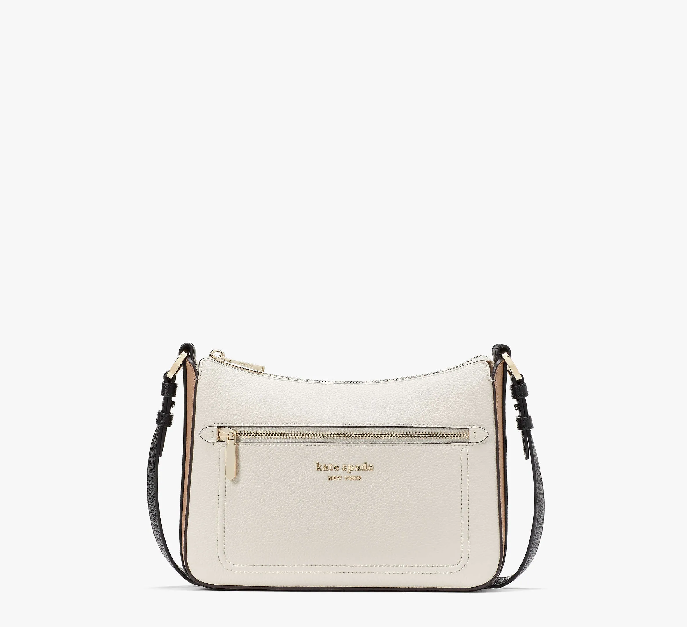 Hudson Colorblocked Medium Crossbody