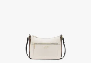 Hudson Colorblocked Medium Crossbody