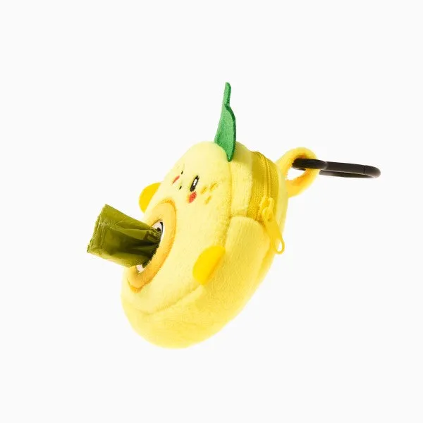 Hugsmart Pooch Pouch- Lemon