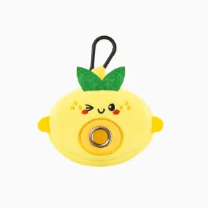 Hugsmart Pooch Pouch- Lemon