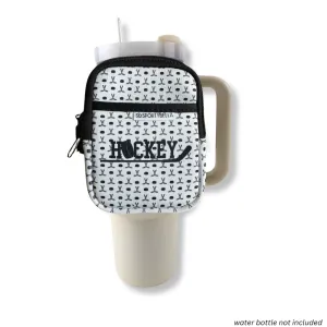 Ice Hockey Water Bottle Pouch