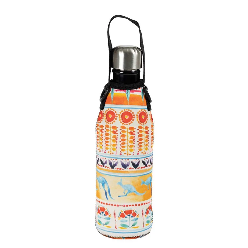 Icon Chef Tori Stowe Water Bottle Carrier (500ml) - Kangaroos