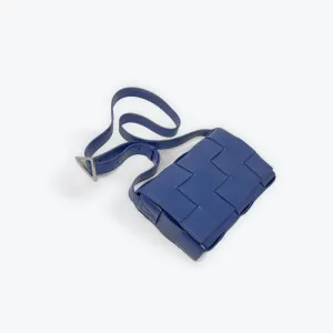 Intrecciato Crossbody Bag