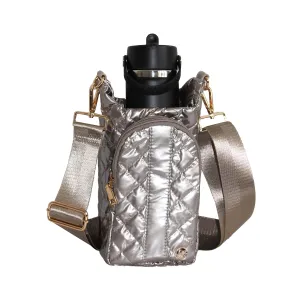Jennifer Drink Carrier Glazing Gunmetal