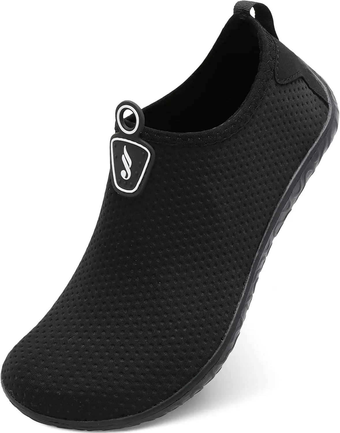 JIASUQI Athletic Hiking Beach Water Shoes Barefoot Aqua Swim Sports Walking Shoes for Women Men
