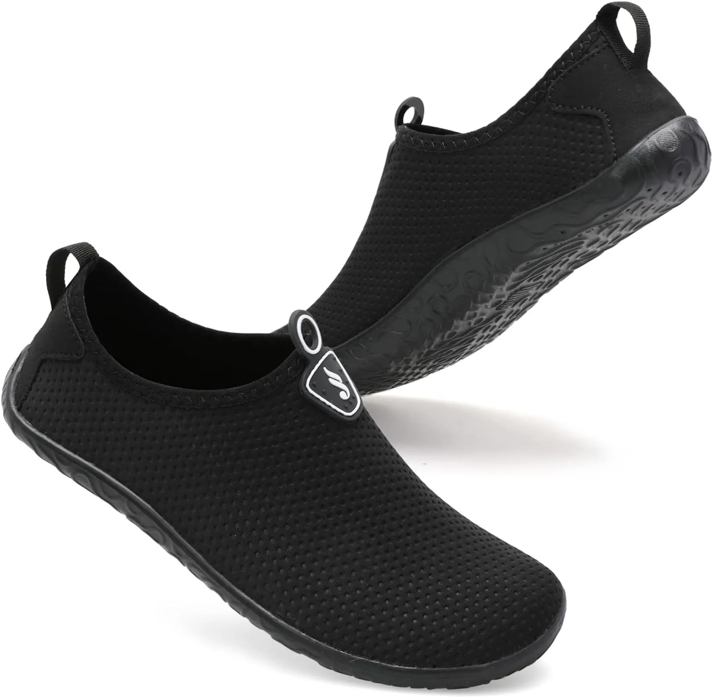 JIASUQI Athletic Hiking Beach Water Shoes Barefoot Aqua Swim Sports Walking Shoes for Women Men