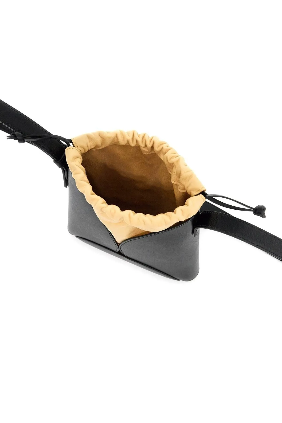 Jil Sander "Curve Shoulder Bag"