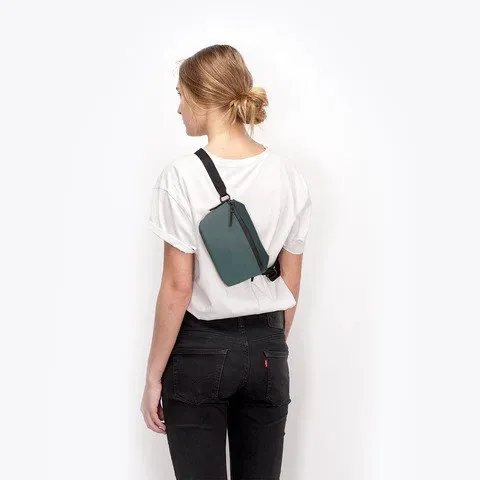 JONA MEDIUM BAG - LOTUS FOREST - PINE GREEN