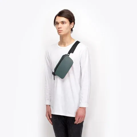 JONA MEDIUM BAG - LOTUS FOREST - PINE GREEN