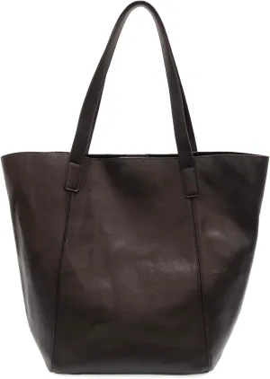 Joy Susan Women's Fashion Purse Vida Carryall Tote (2 in 1) Handbag