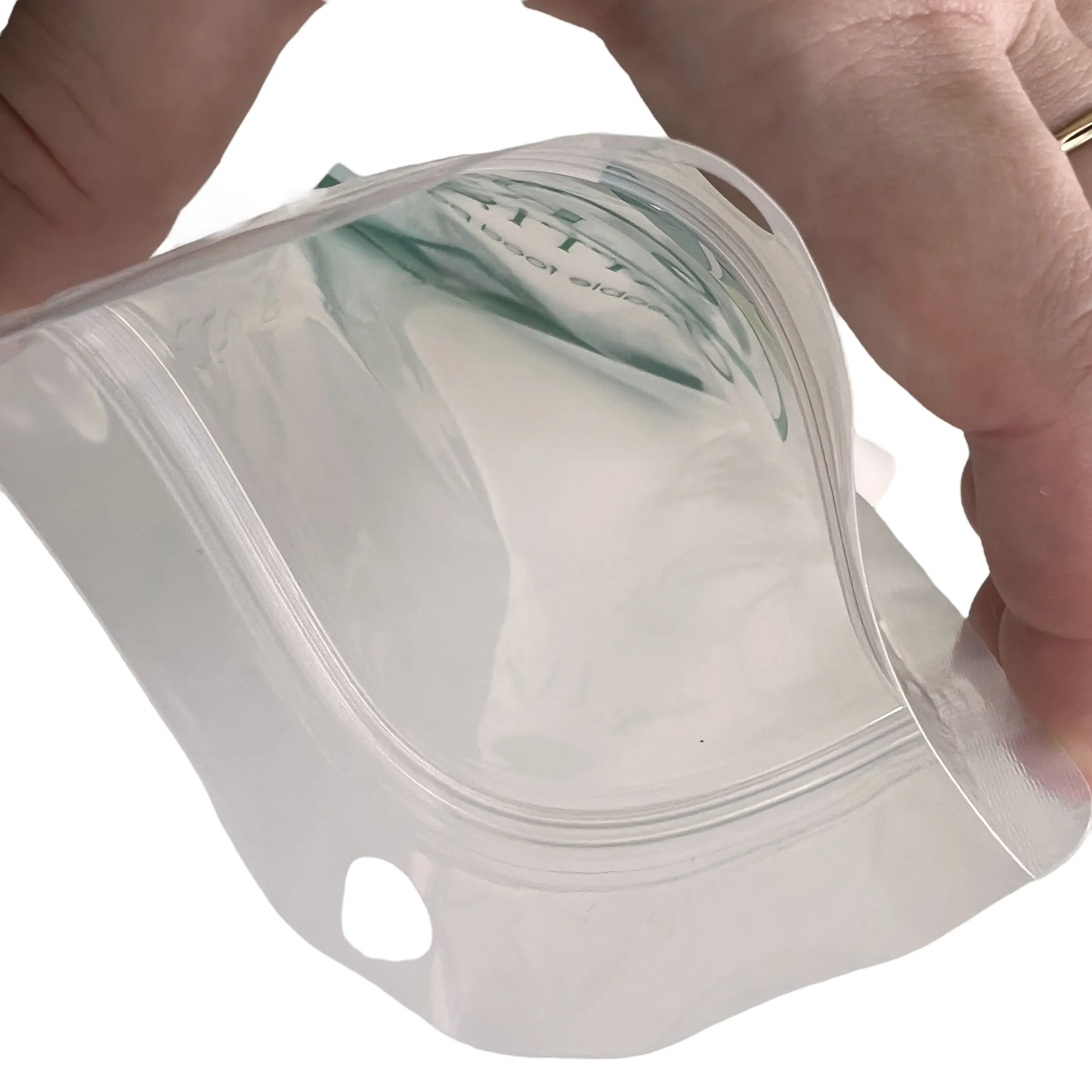 Kai Carrier Bags 140ml — Feeding Tube Attachment