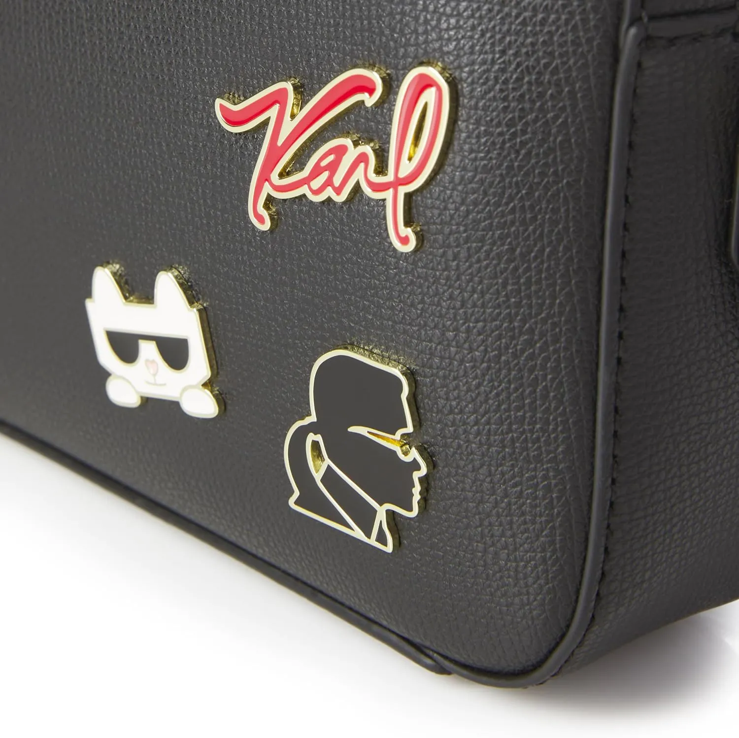 Karl Lagerfeld Paris Maybelle Camera Crossbody