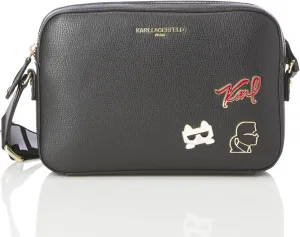 Karl Lagerfeld Paris Maybelle Camera Crossbody