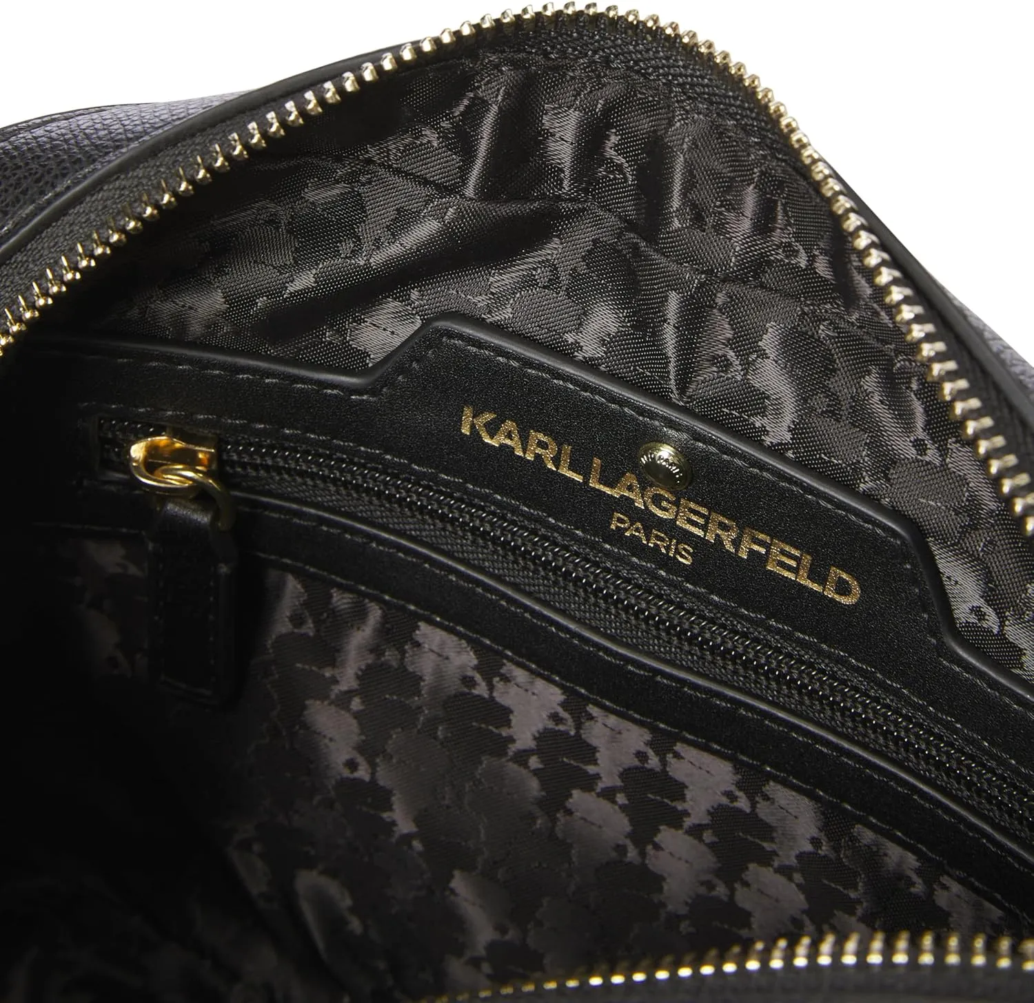 Karl Lagerfeld Paris Maybelle Camera Crossbody