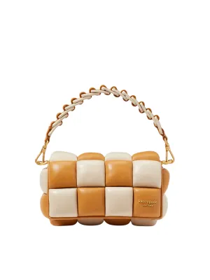 Kate Spade Boxxy Colorblocked East-West Crossbody Bare Multi