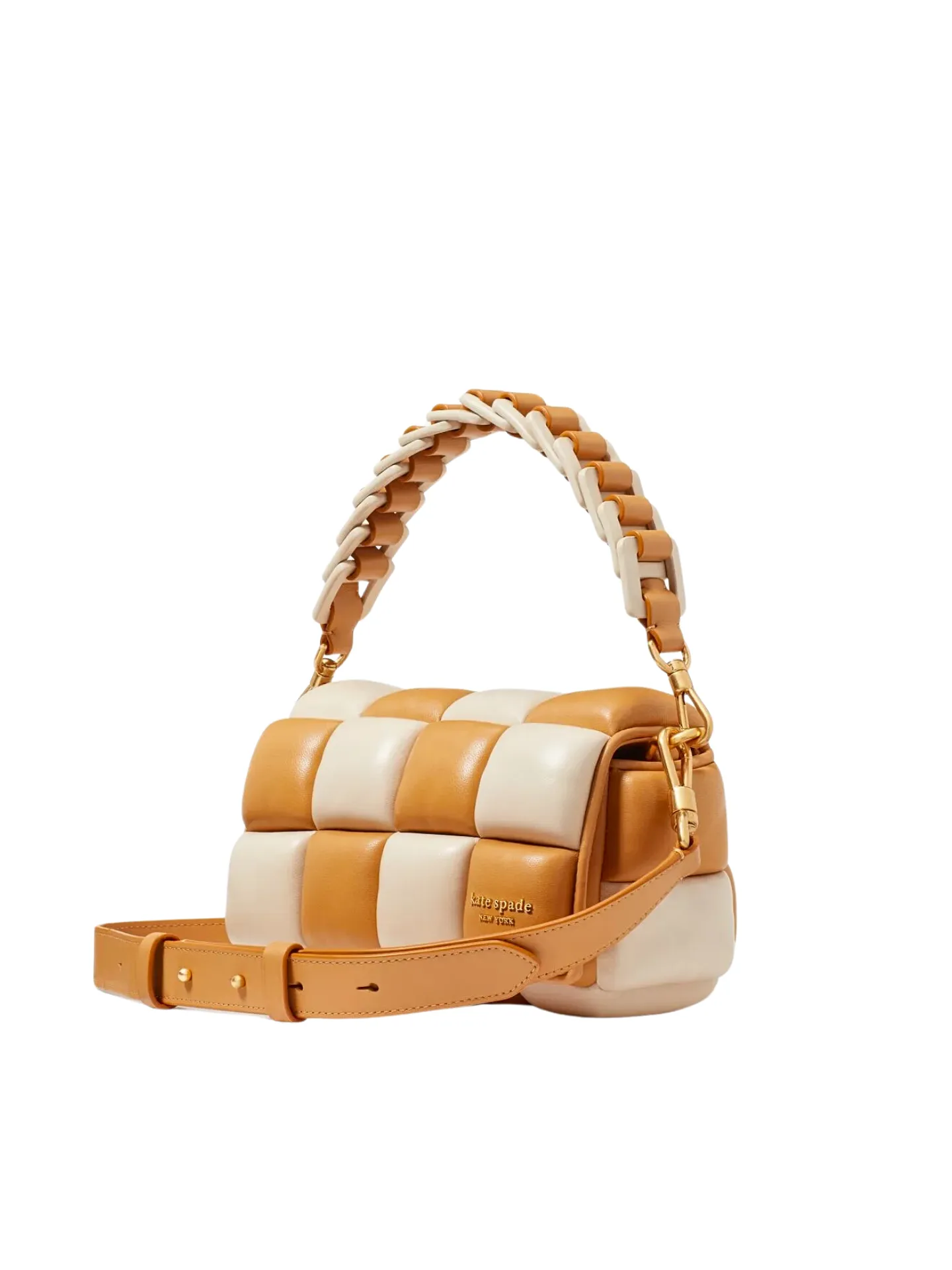 Kate Spade Boxxy Colorblocked East-West Crossbody Bare Multi