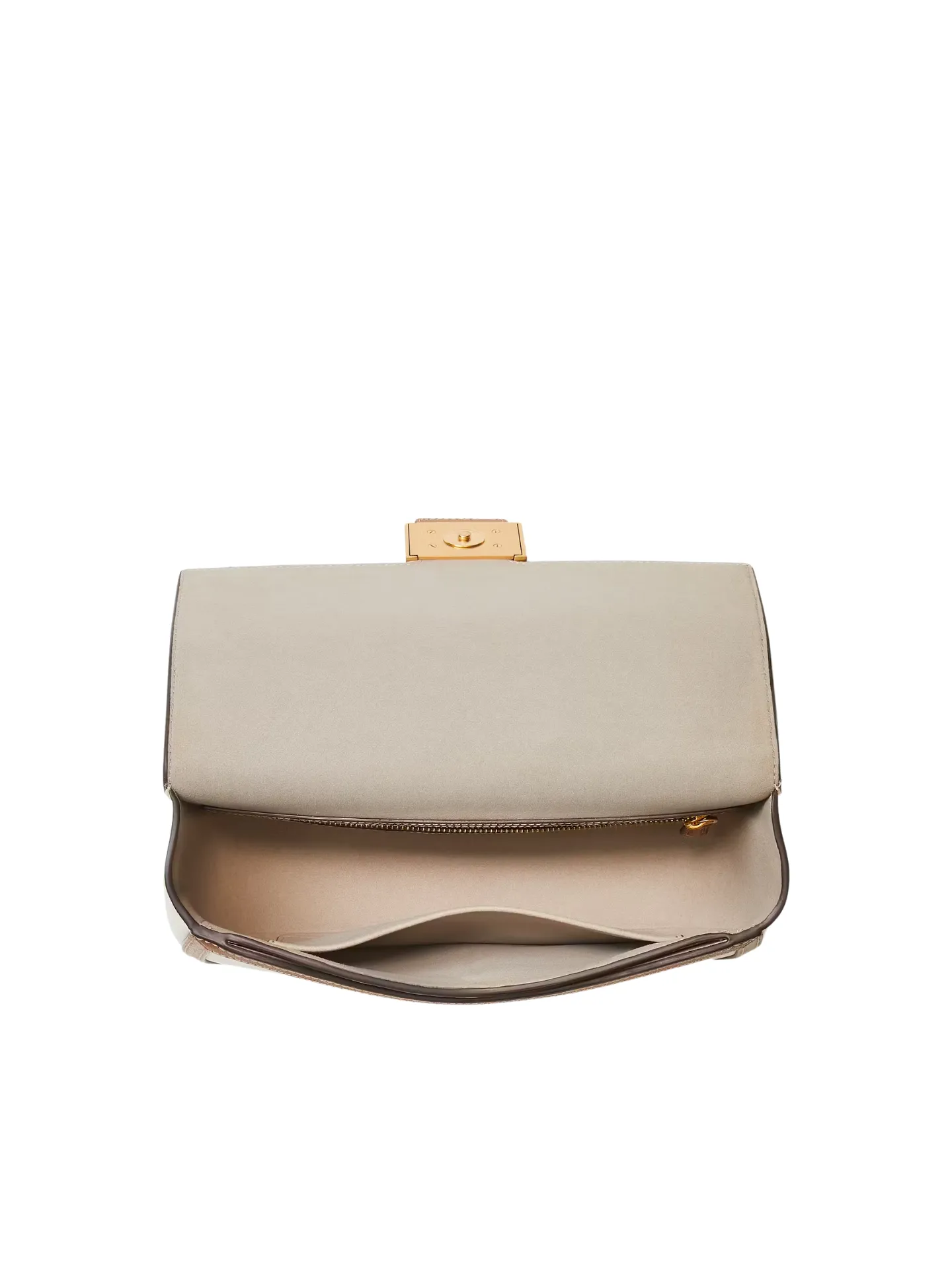 Kate Spade Katy Colorblocked Medium Convertible Shoulder Bag Halo White Multi