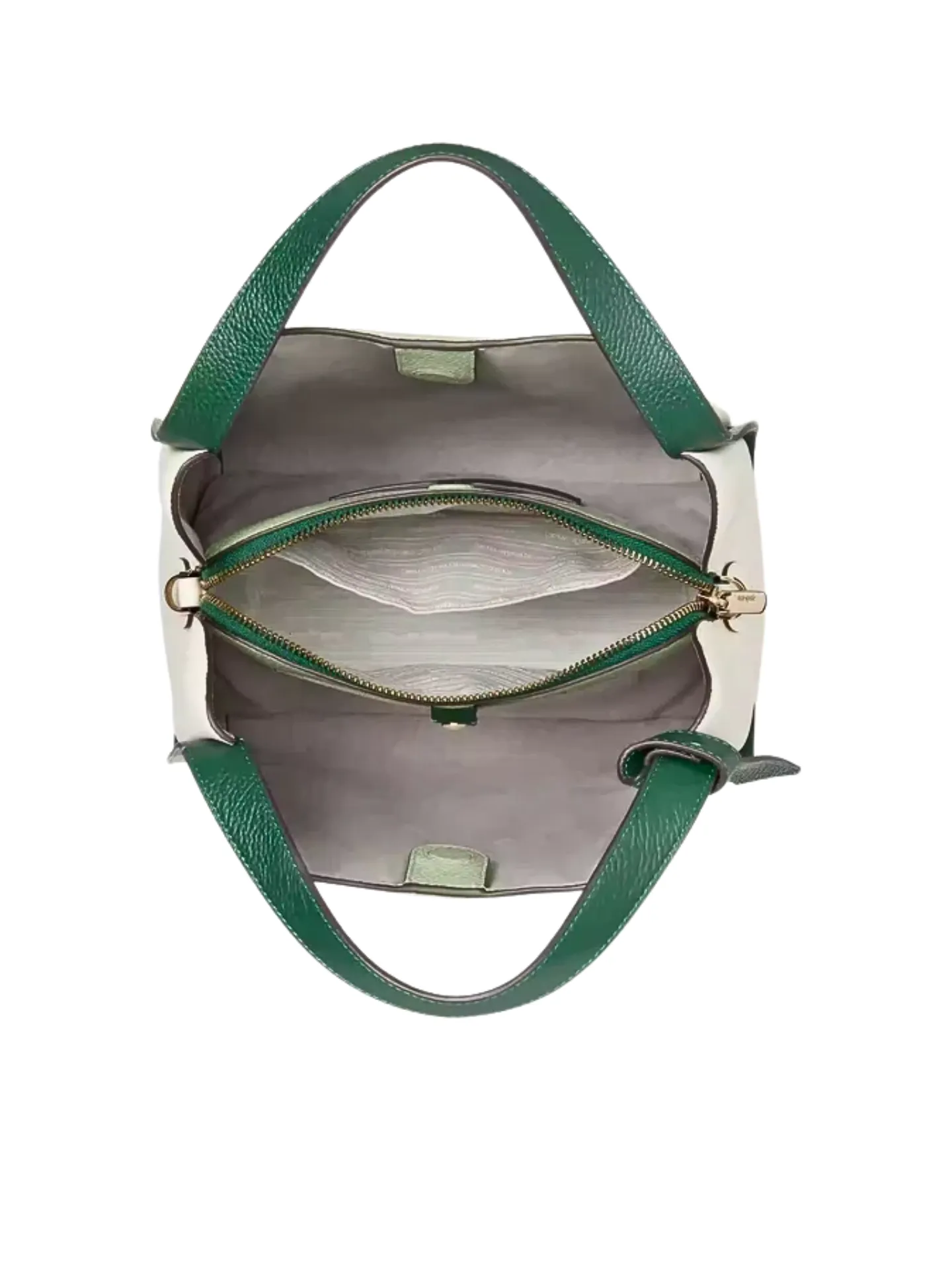 Kate Spade Knott Colorblocked Medium Crossbody Tote In Beach Glass Multi
