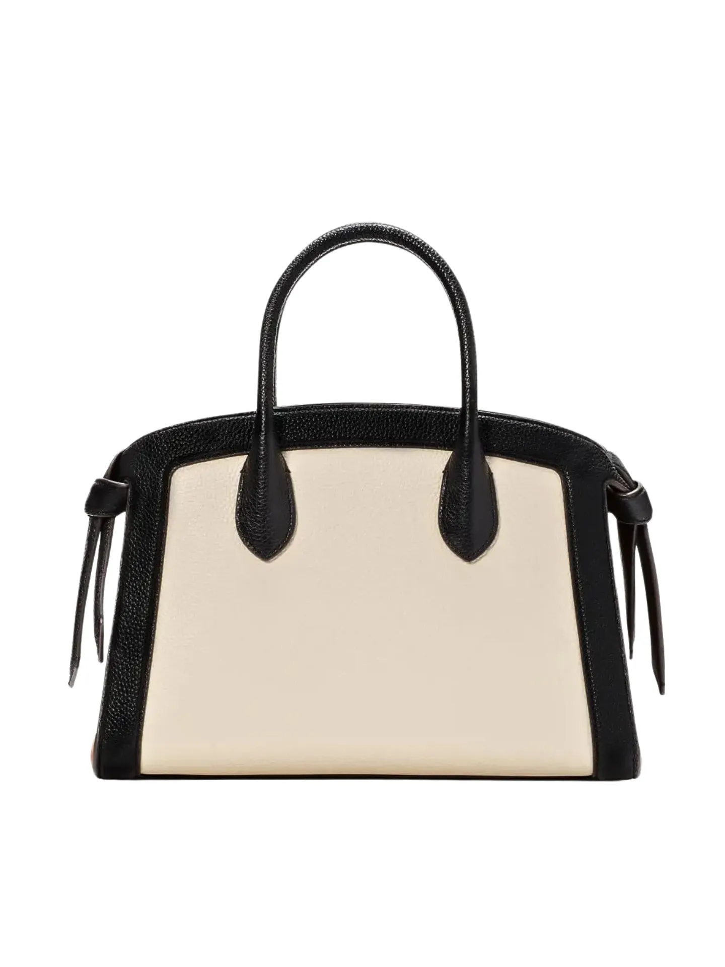 Kate Spade Knott Colorblocked Medium Zip-Top Satchel Allspice Cake Multi