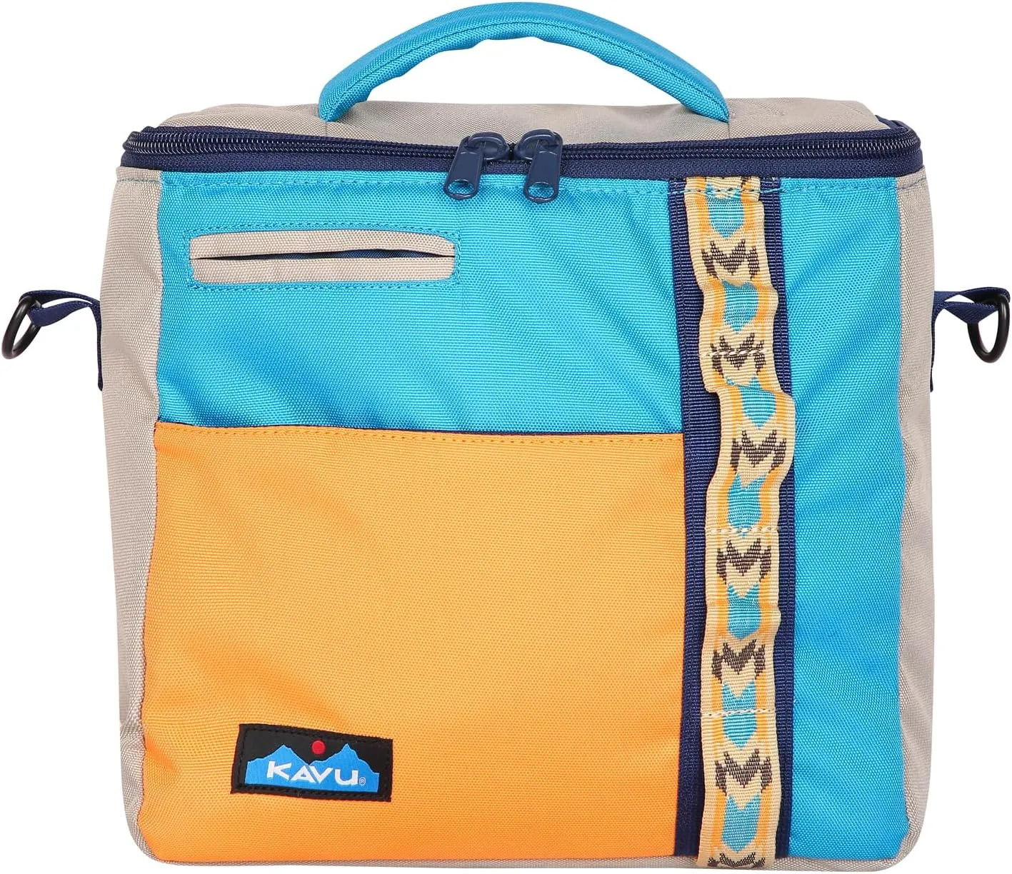 KAVU Snack Sack Crossbody Cooler Bag