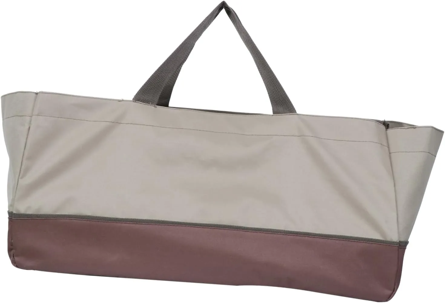 KICHOUSE 1pc Oxford Cloth Firewood Bag Large Capacity Log Tote Carrying Bag for Outdoor