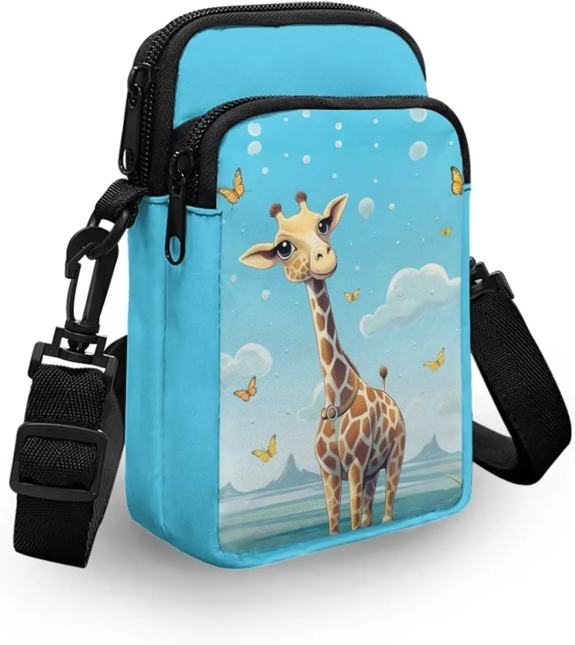Kids Casual Travel Sport Crossbody Bags Women Teen Girls Messenger Bag Handbags