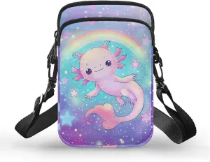 Kids Casual Travel Sport Crossbody Bags Women Teen Girls Messenger Bag Handbags