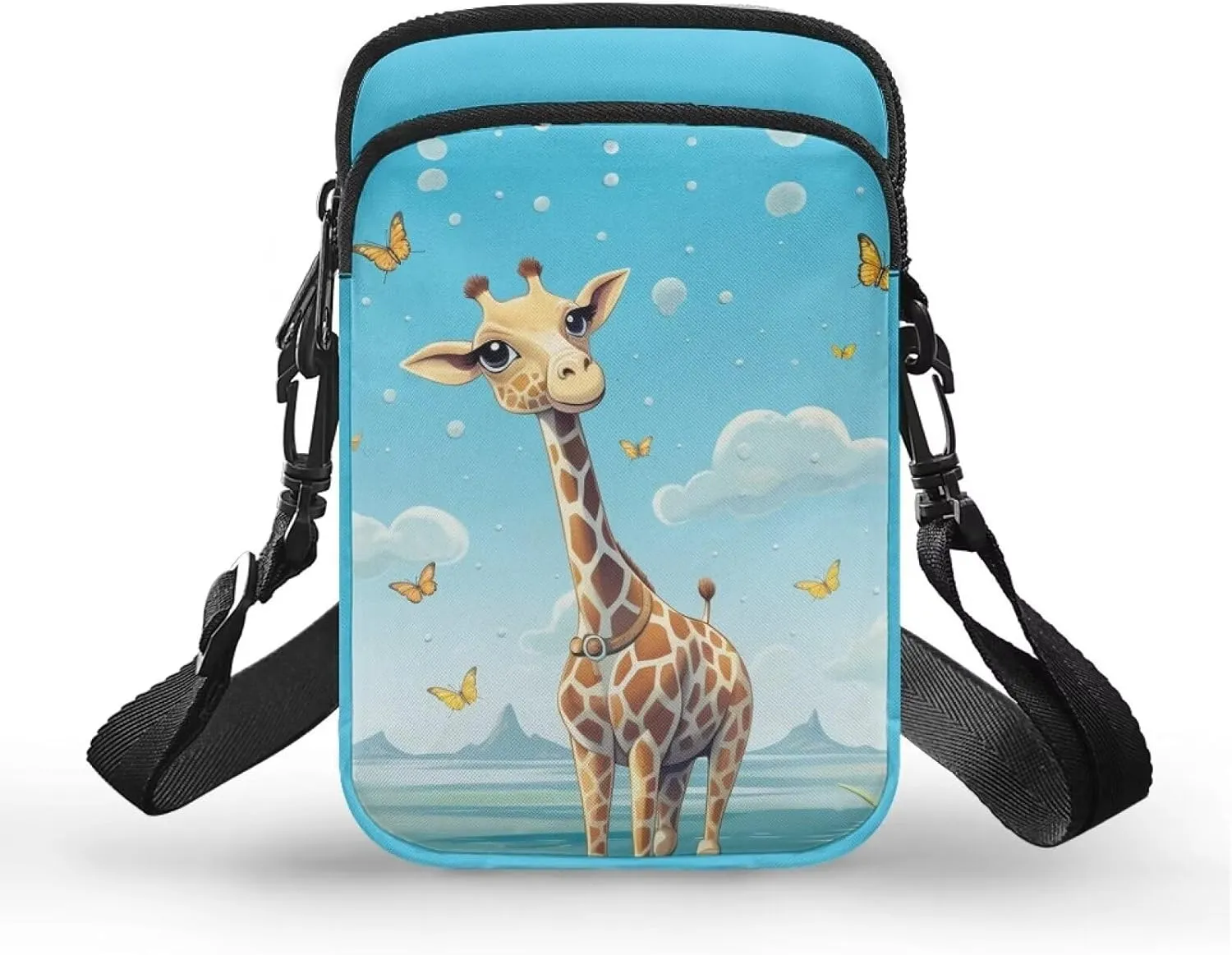 Kids Casual Travel Sport Crossbody Bags Women Teen Girls Messenger Bag Handbags