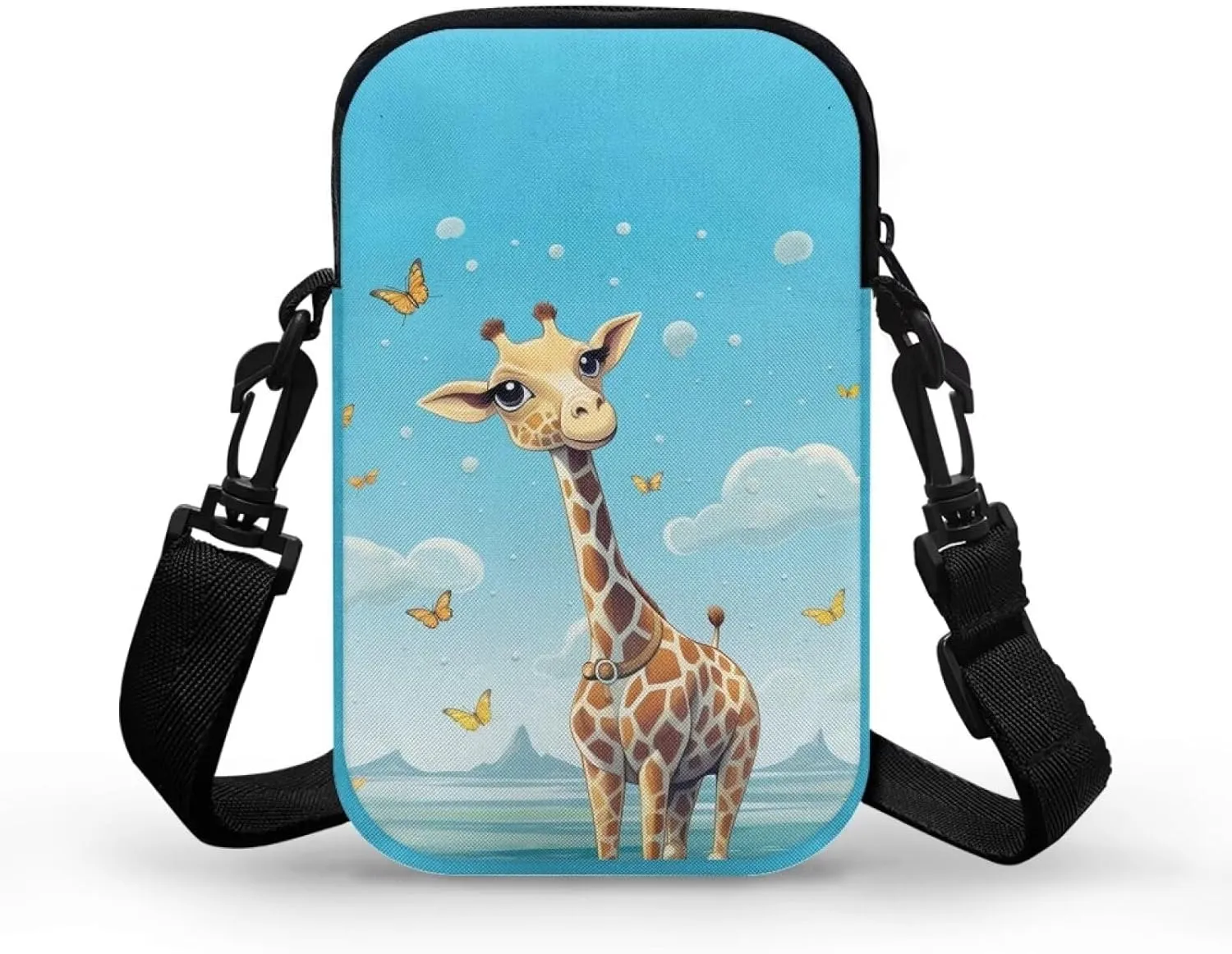 Kids Casual Travel Sport Crossbody Bags Women Teen Girls Messenger Bag Handbags