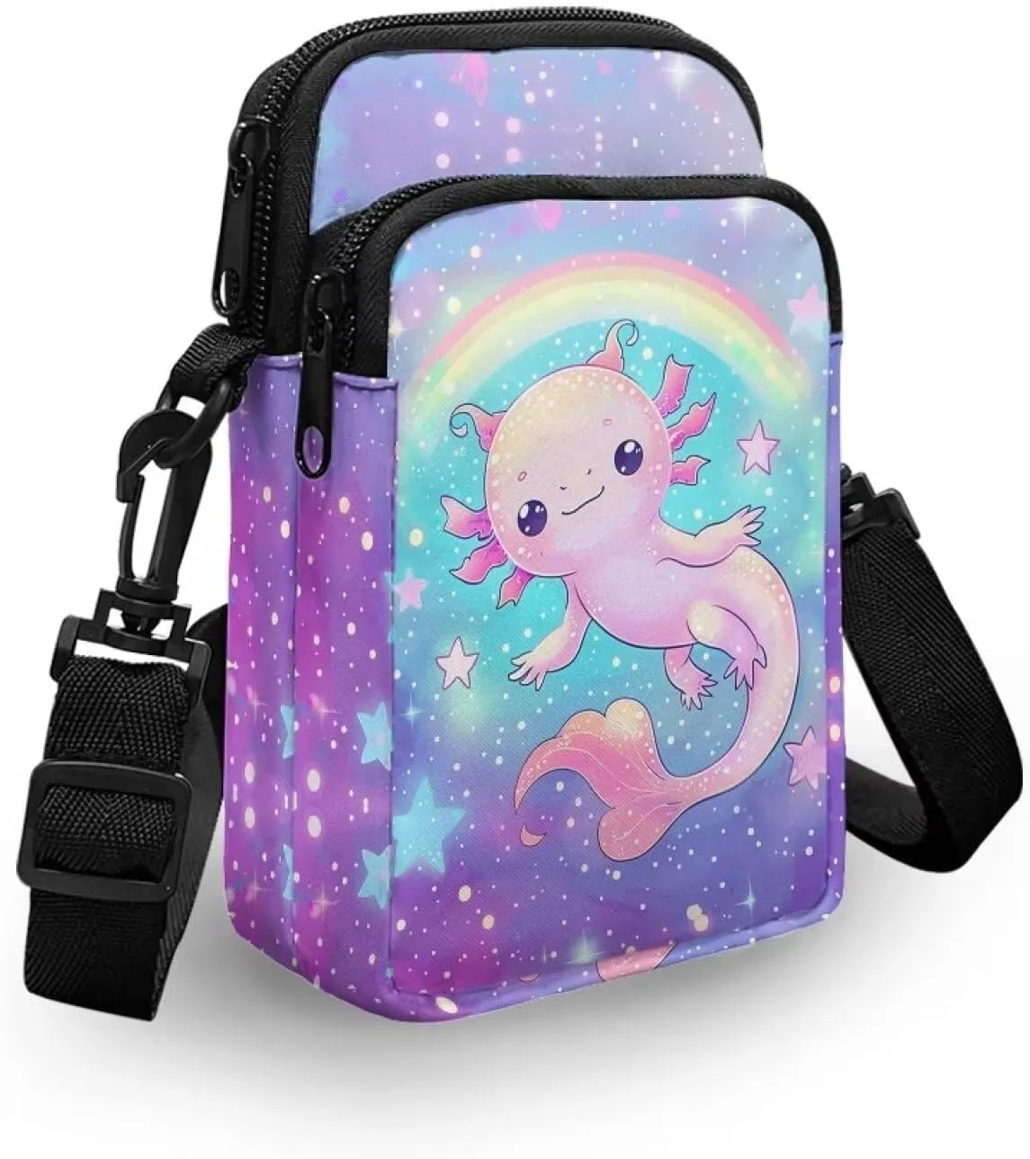Kids Casual Travel Sport Crossbody Bags Women Teen Girls Messenger Bag Handbags
