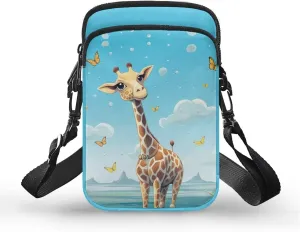 Kids Casual Travel Sport Crossbody Bags Women Teen Girls Messenger Bag Handbags