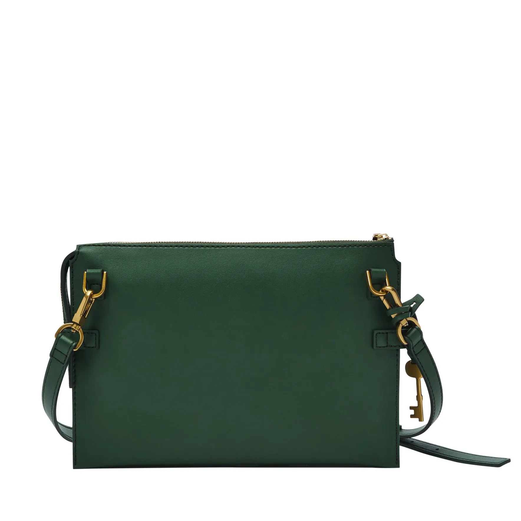 Kier Vegan Leather Crossbody