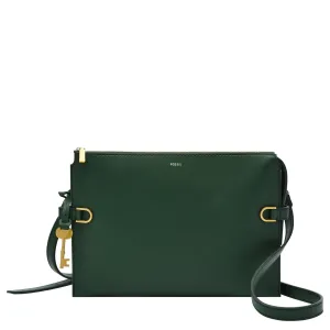 Kier Vegan Leather Crossbody