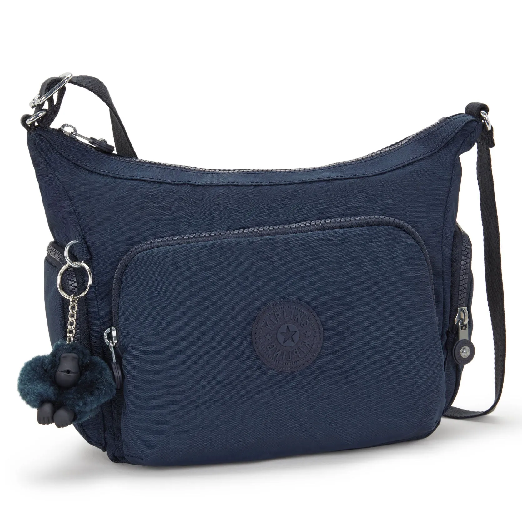 Kipling Gabb Crossbody Bag Blue Bleu  2