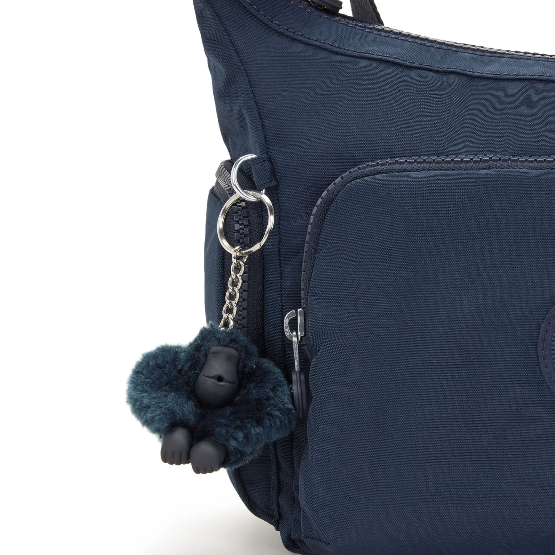 Kipling Gabb Crossbody Bag Blue Bleu  2