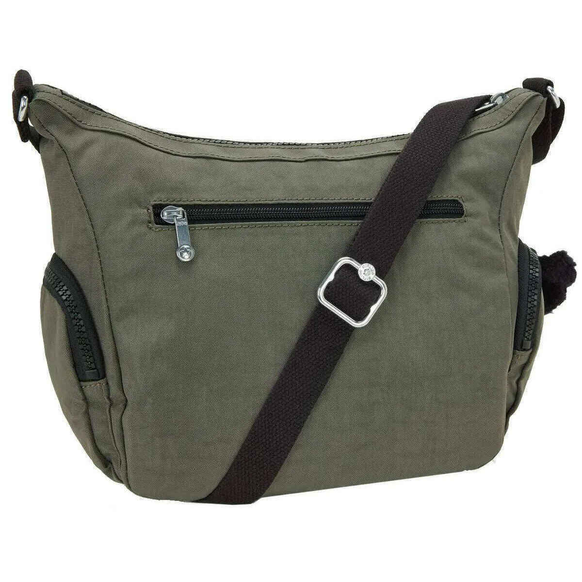 Kipling Gabbie S Crossbody Bag - Green Moss