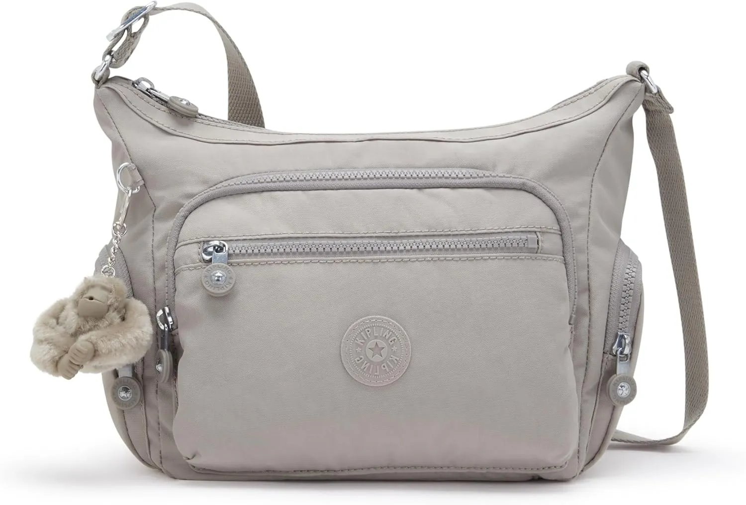 Kipling Gabbie S, Grey