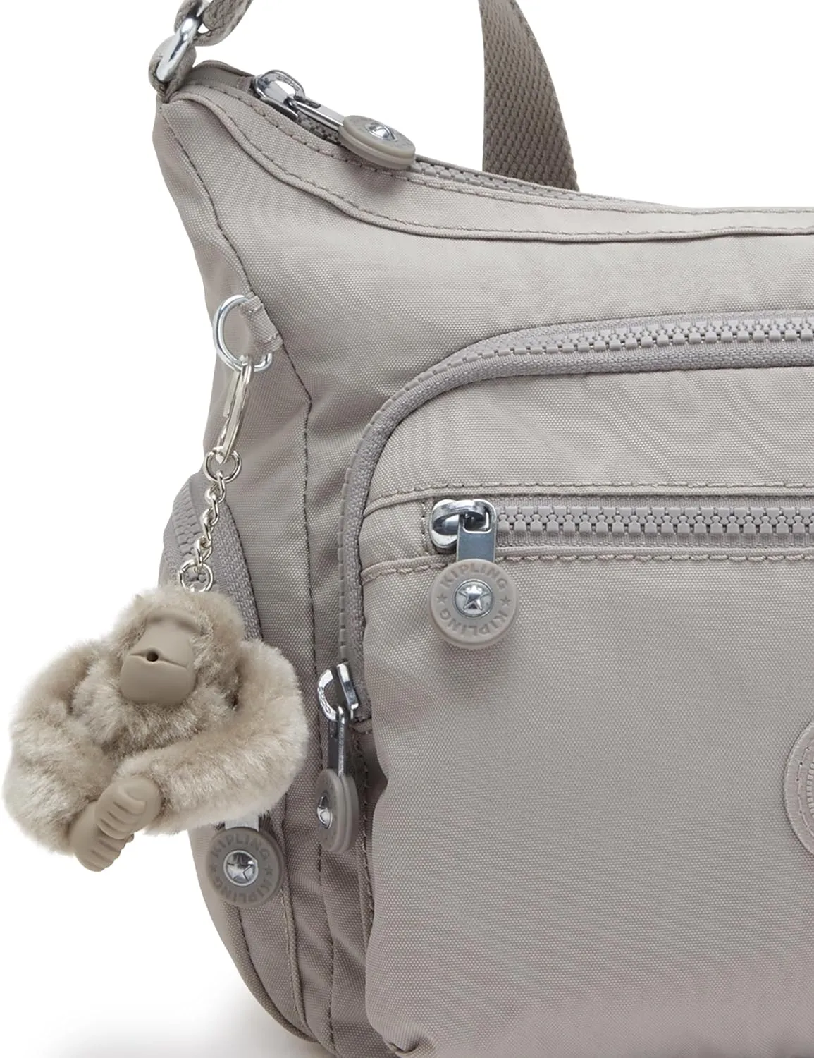Kipling Gabbie S, Grey