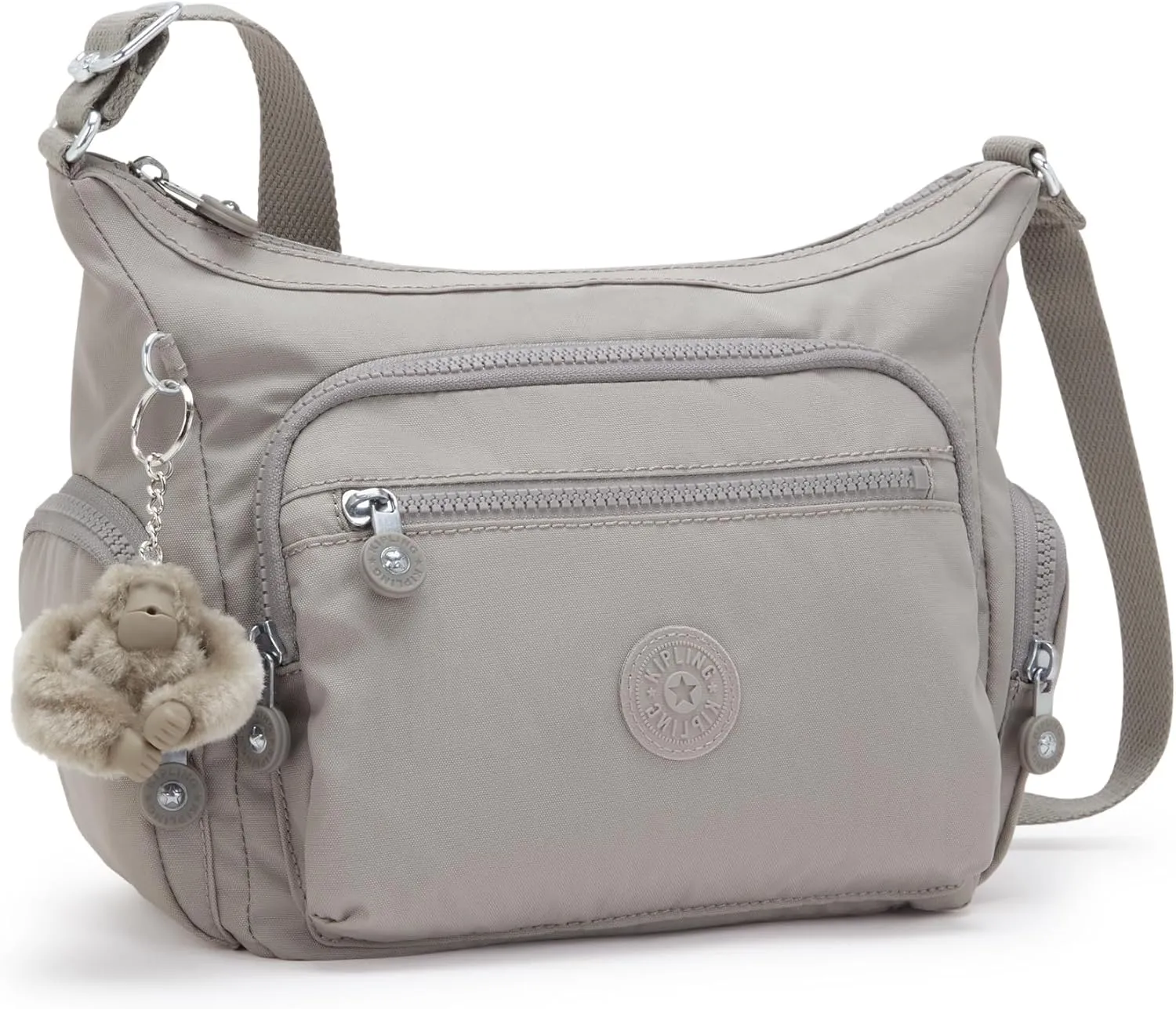 Kipling Gabbie S, Grey