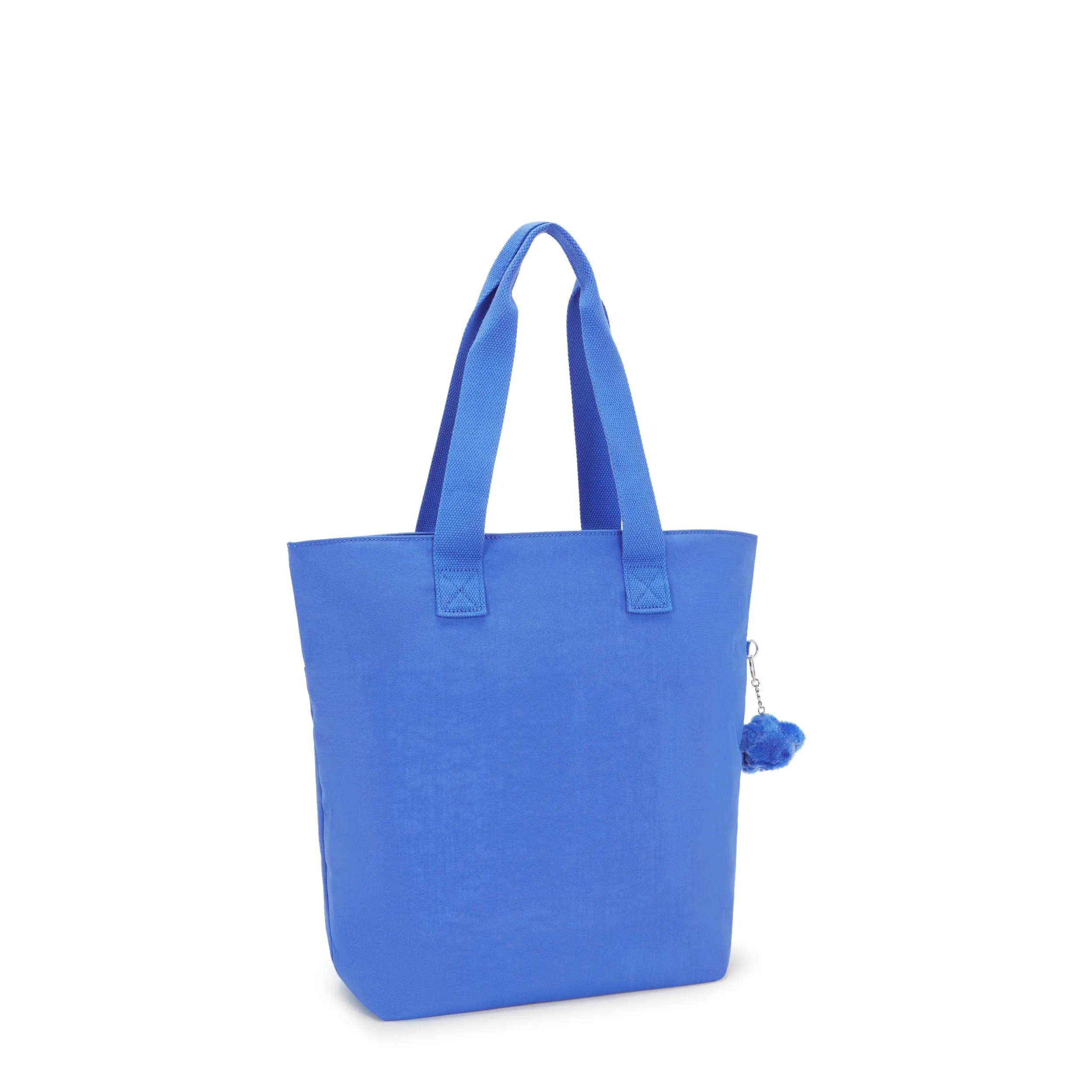 KIPLING-Hanifa-Large Tote With Laptop Compartment-Havana Blue-I7937-JC7