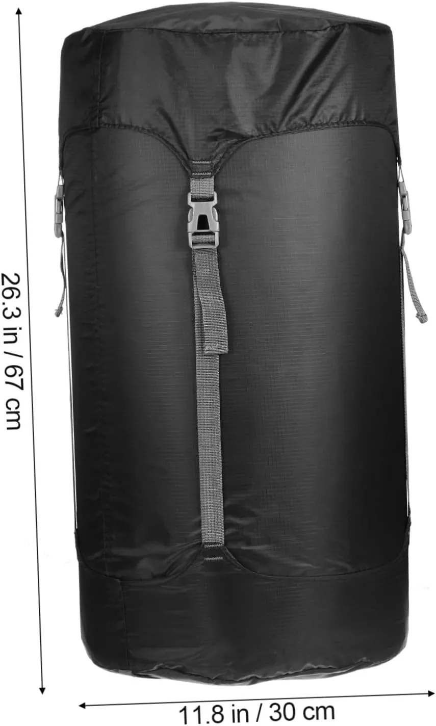 Kisangel Draw for Backing Camping Compression Bags Camping Compression Storage Sack for Compression Sack