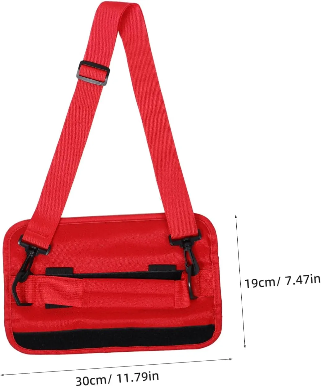 Kisangel Golf Club Bag Portable Clubs Waterproof First Strap Carry Shoulder Golf Bag Padded Practice for Covers