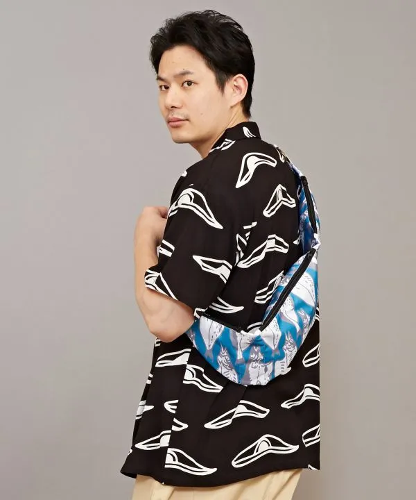 KOMON-GAWA TASUKI Crossbody Bag
