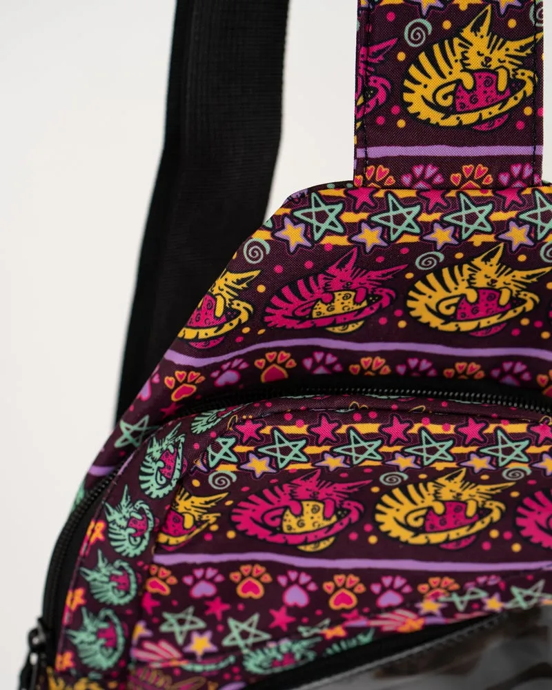 KOOZ - Cat Nap ITA Crossbody Bag