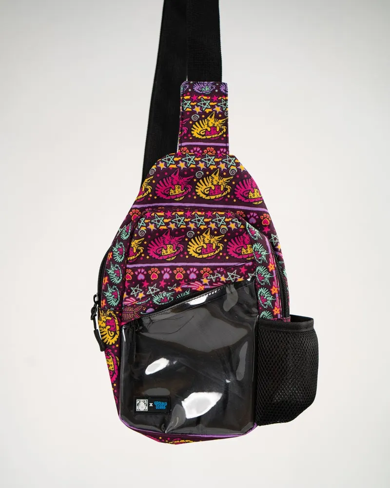 KOOZ - Cat Nap ITA Crossbody Bag