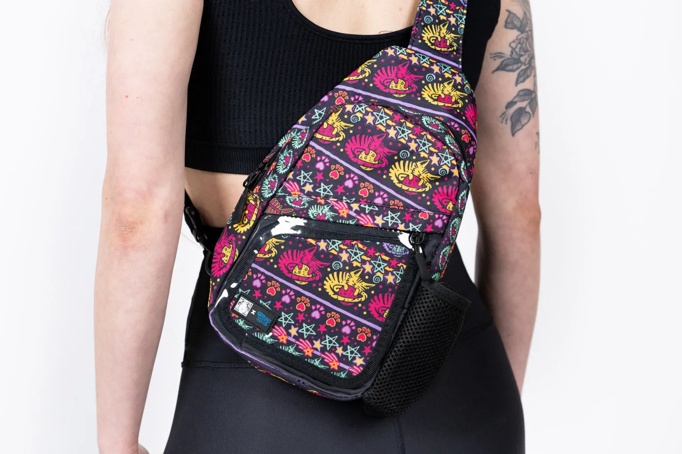 KOOZ - Cat Nap ITA Crossbody Bag